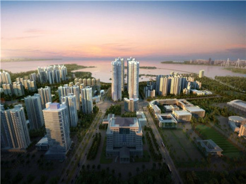 海南省便宜点的临海新房多少钱？
