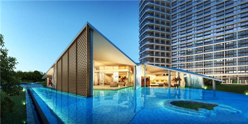 昌江棋子湾小户型适合长期居住吗？