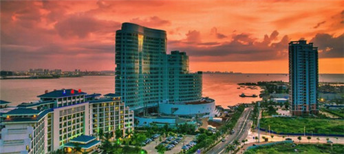 儋州洋浦房价多少钱一平米？