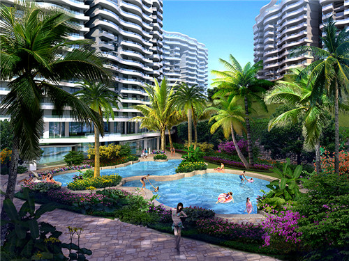 香水湾的主要楼盘（2024年陵水香水湾便宜点房价哪里有）