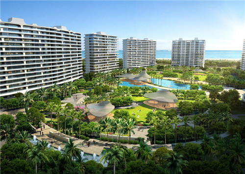 澄迈福山海景房适合养老居住吗？