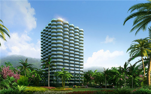 土福湾一线海景房多少钱一平米？升值快的海景房推荐一下
