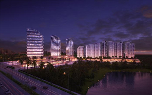 盐城市的园林景点有哪些