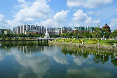 高要市夏天去哪旅游最合适