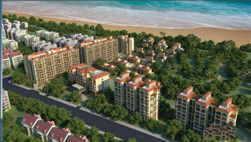 万宁石梅湾房价最便宜的城市！