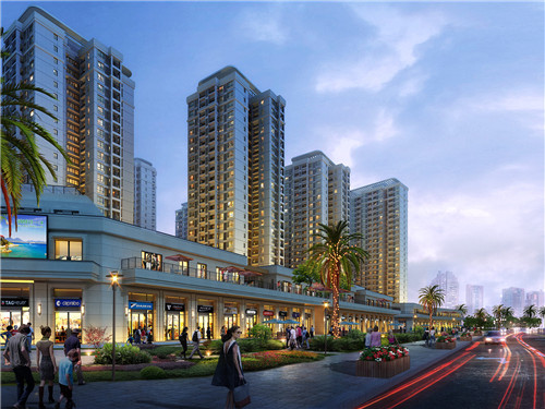 万宁日月湾海景房适合养老居住吗