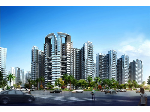 海南乐东哪里楼盘好