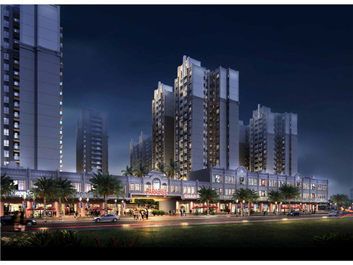 岑溪市春天值得打卡的地方