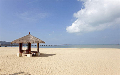 海口桂林洋海滨旅游区怎么样？好玩吗