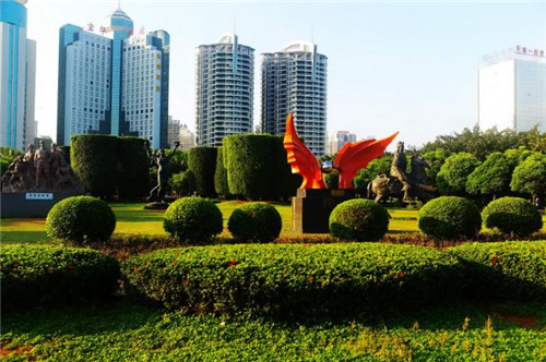 老河口市旅游必去景点