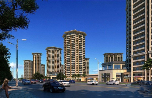 琼海市内房价