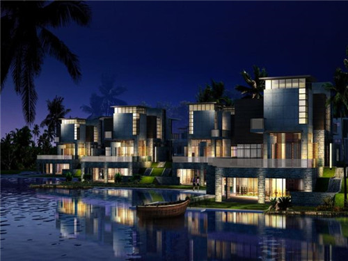 三亚湾住宅价格