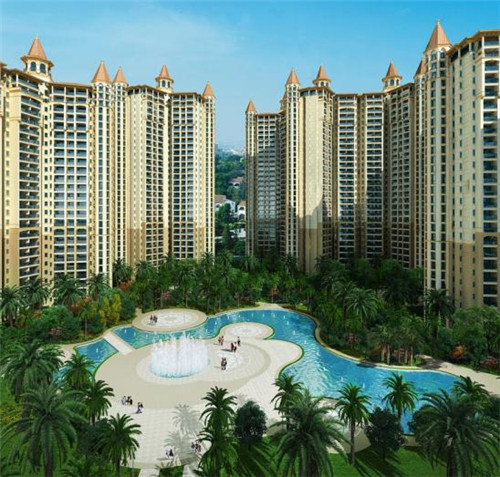 东方有涨价空间的房地产分析